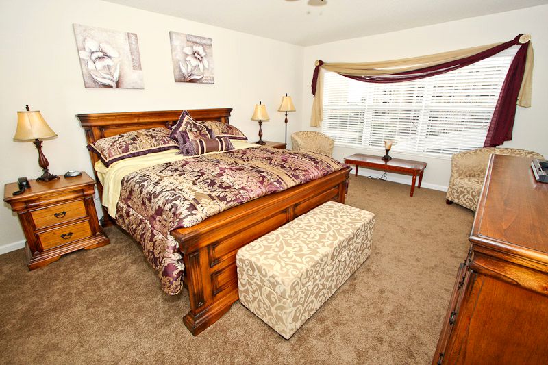 Dunestone Villa Windsor Hills Resort Orlando Florida